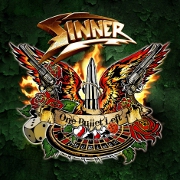 Album-Review: Sinner - One Bullet Left Sinner: One Bullet Left