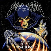 Album-Review: Skelator - Death To All Nations Skelator: Death To All Nations
