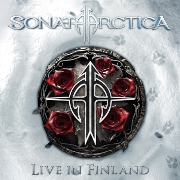 Album-Review: Sonata Arctica - Live In Finland  Sonata Arctica: Live In Finland