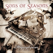 Album-Review: Sons Of Seasons - Magnisphyricon Sons Of Seasons: Magnisphyricon