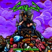 Album-Review: Stagewar - Living On Trash Stagewar: Living On Trash