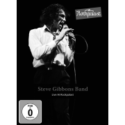 Album-Review: Steve Gibbons Band - Live At Rockpalast (DVD) Steve Gibbons Band: Live At Rockpalast (DVD)