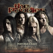 Album-Review: The Poodles - Performocracy The Poodles: Performocracy