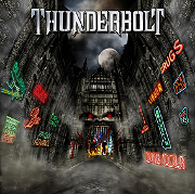 Album-Review: Thunderbolt - Dung Idols Thunderbolt: Dung Idols