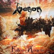 Album-Review: Venom - Fallen Angels Venom: Fallen Angels