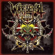 Album-Review: Warbeast - Krush The Enemy Warbeast: Krush The Enemy