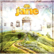 Album-Review: Werner Nadolny’s Jane - The Journey I  Best Of Jane ’70 - ‘80 Werner Nadolny’s Jane: The Journey I  Best Of Jane ’70 - ‘80