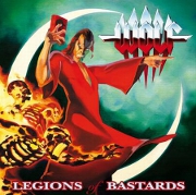 Album-Review: Wolf - Legions Of Bastards Wolf: Legions Of Bastards