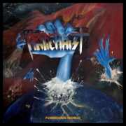 Album-Review: Antichrist - Forbidden World Antichrist: Forbidden World