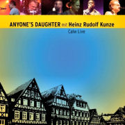 Album-Review: Anyone's Daughter - Calw Live Anyone's Daughter: Calw Live
