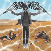Album-Review: Barn Burner - Bangers II: Scum Of The Earth Barn Burner: Bangers II: Scum Of The Earth