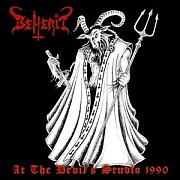 Album-Review: Beherit - At The Devil‘s Studio 1990 Beherit: At The Devil‘s Studio 1990