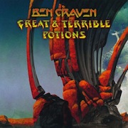 Album-Review: Ben Craven - Great & Terrible Potions Ben Craven: Great & Terrible Potions