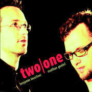 Album-Review: Benjamin Leuschner & Matthias Goebel - two/one Benjamin Leuschner & Matthias Goebel: two/one