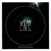 Album-Review: Black As Chalk - Halations Black As Chalk: Halations