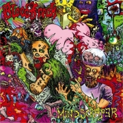 Album-Review: Blood Freak - Mindscraper Blood Freak: Mindscraper