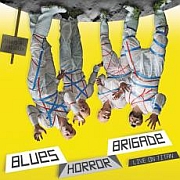 Album-Review: Blues Horror Brigade - Live On Titan Blues Horror Brigade: Live On Titan