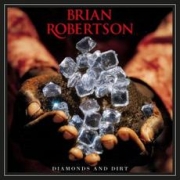 Album-Review: Brian Robertson - Diamonds and Dirt Brian Robertson: Diamonds and Dirt