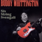 Album-Review: Buddy Whittington - Six String Svengali Buddy Whittington: Six String Svengali