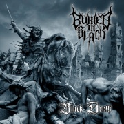 Album-Review: Buried In Black - Black Death Buried In Black: Black Death