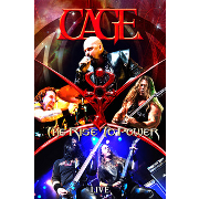 Album-Review: Cage - The Rise To Power (DVD) Cage: The Rise To Power (DVD)