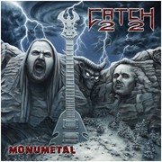 Album-Review: Catch 22 - Monumetal Catch 22: Monumetal