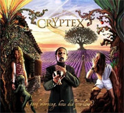Album-Review: Cryptex - Good Morning, How Did You Live? Cryptex: Good Morning, How Did You Live?