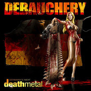 Album-Review: Debauchery - Germany's Next Death Metal Debauchery: Germany's Next Death Metal