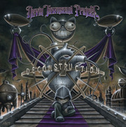 Album-Review: Devin Townsend Project - Deconstruction Devin Townsend Project: Deconstruction