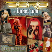 Album-Review: Doro feat. Onkel Tom Angelripper - Merry Metal X-Mas Doro feat. Onkel Tom Angelripper: Merry Metal X-Mas