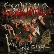 Album-Review: Exhumed - All Guts, No Glory Exhumed: All Guts, No Glory