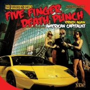 Album-Review: Five Finger Death Punch - American Capitalist Five Finger Death Punch: American Capitalist
