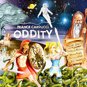 Album-Review: Franck Carducci - Oddity Franck Carducci: Oddity