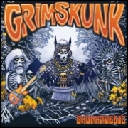 Album-Review: GrimSkunk - Skunkadelic GrimSkunk: Skunkadelic