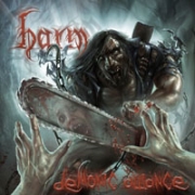 Album-Review: Harm (NO) - Demonic Alliance Harm (NO): Demonic Alliance