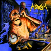 Album-Review: Havok (USA) - Time Is Up Havok (USA): Time Is Up