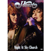 Album-Review: Heart - Night At Sky Church (DVD) Heart: Night At Sky Church (DVD)