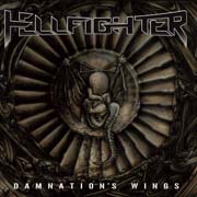 Album-Review: Hellfighter - Damnation's Wings Hellfighter: Damnation's Wings
