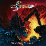 Album-Review: Ilium - Genetic Memory Ilium: Genetic Memory