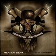 Album-Review: Indestructible Noise Command - Heaven Sent, Hellbound Indestructible Noise Command: Heaven Sent, Hellbound