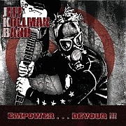 Album-Review: Jeff Kollman Band - Empower... Devour!!! Jeff Kollman Band: Empower... Devour!!!