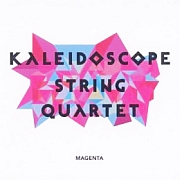 Album-Review: Kaleidoscope String Quartet - Magenta Kaleidoscope String Quartet: Magenta