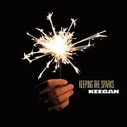 Album-Review: Keegan - Keeping The Sparks Keegan: Keeping The Sparks
