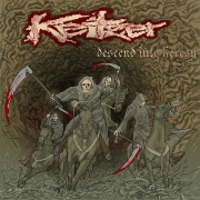 Album-Review: Keitzer - Descend Into Heresy Keitzer: Descend Into Heresy