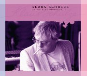 Album-Review: Klaus Schulze - La Vie Electronique 10 Klaus Schulze: La Vie Electronique 10