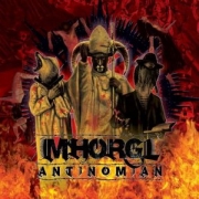 Album-Review: Mhorgl - Antinomian Mhorgl: Antinomian