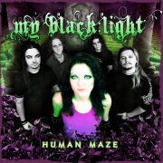 Album-Review: My Black Light - Human Maze My Black Light: Human Maze