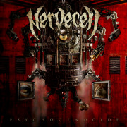 Album-Review: Nervecell - Psychogenocide Nervecell: Psychogenocide