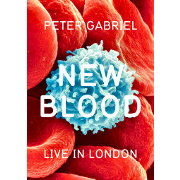 Album-Review: Peter Gabriel - New Blood – Live In London Peter Gabriel: New Blood – Live In London