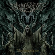 Album-Review: Purgatory - Necromantaeon Purgatory: Necromantaeon